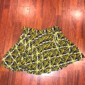 Urban Outfitters Pleated Skirt